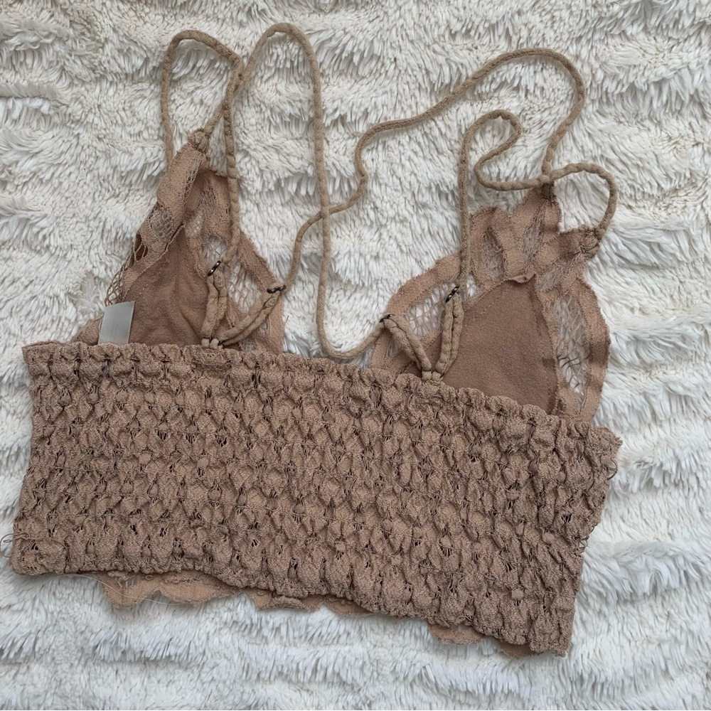 Free People Lace Bralette - Picture 4 of 4